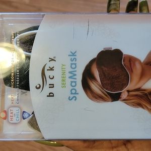 Hot/Cold Weighted Eye Mask